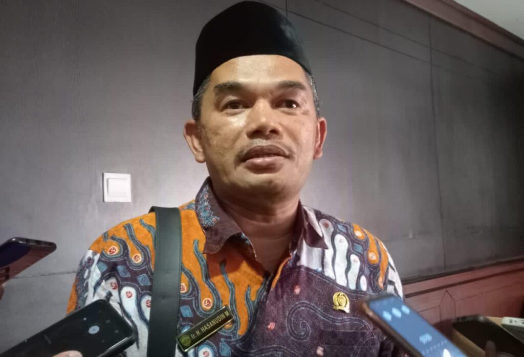 Hasanuddin Mas'ud