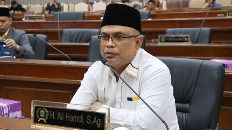 Ali Hamdi