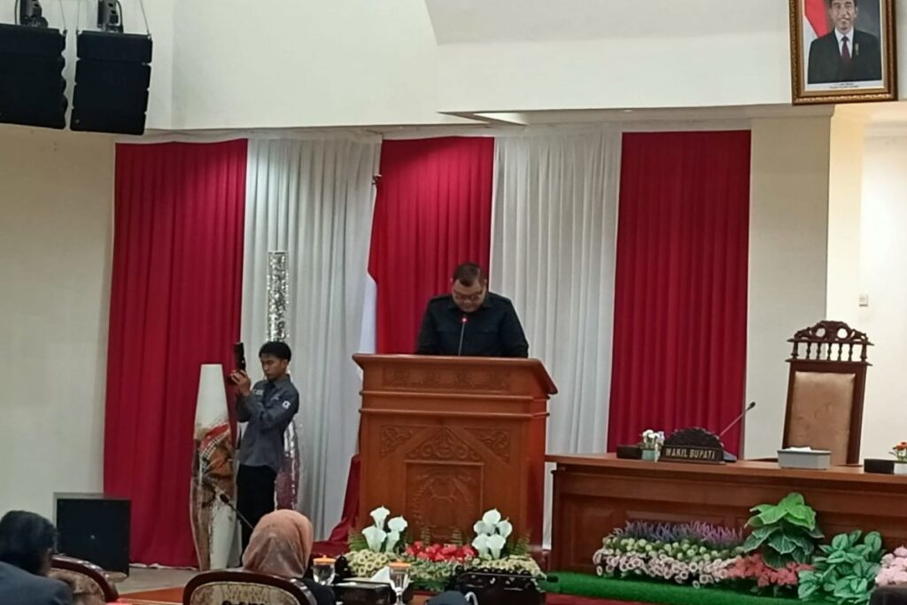 DPRD Paser