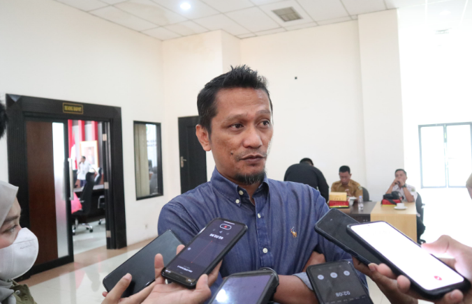 Produksi Gabah Turun, Nidya Dorong Bulog Rancang Strategi DPRD Kaltim