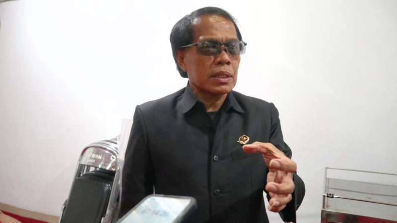 Muslimin Minta Pemkot Bangun Lapangan Futsal di Bontang Barat Muslimin, Ketua Komisi I DPRD Bontang.