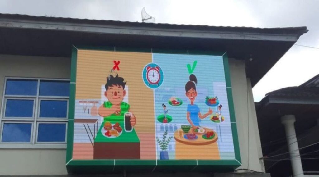 Peran Posyandu