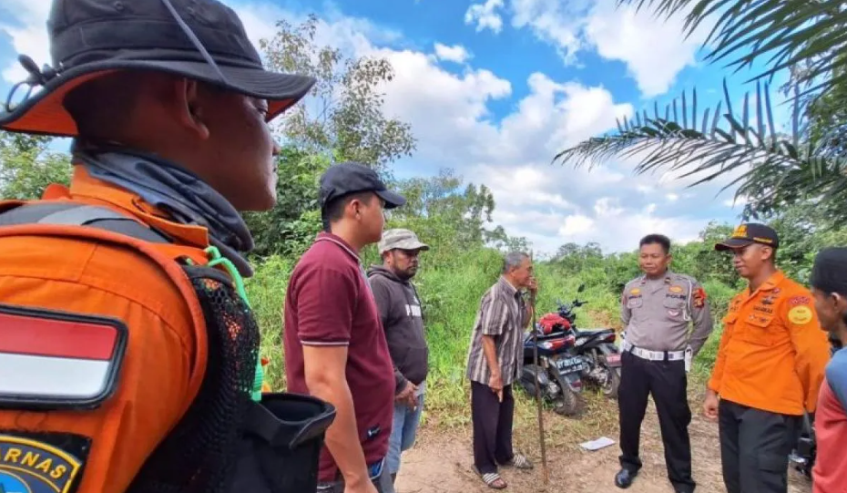 Hari Ke-7 Pencarian Rusdi, Tim SAR Bergerak Dengan Metode Terbaru Pencarian