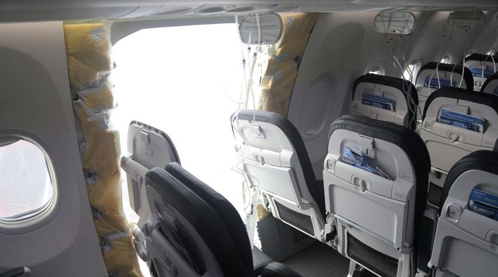 FAA AS Perpanjang Larangan Terbang Boeing 737 MAX 9