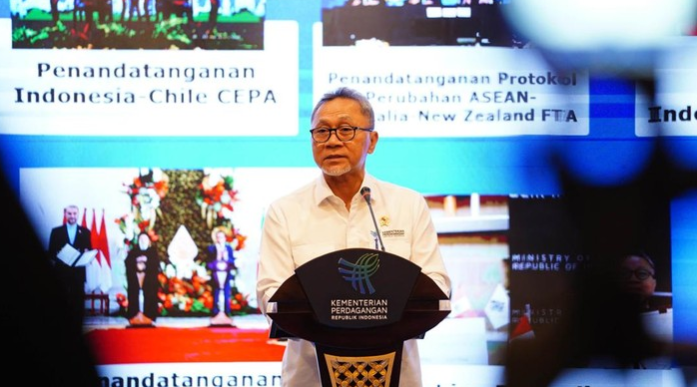 Zulkifli Hasan
