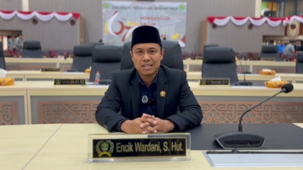 Encik Wardani