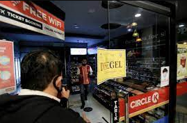 Circle K