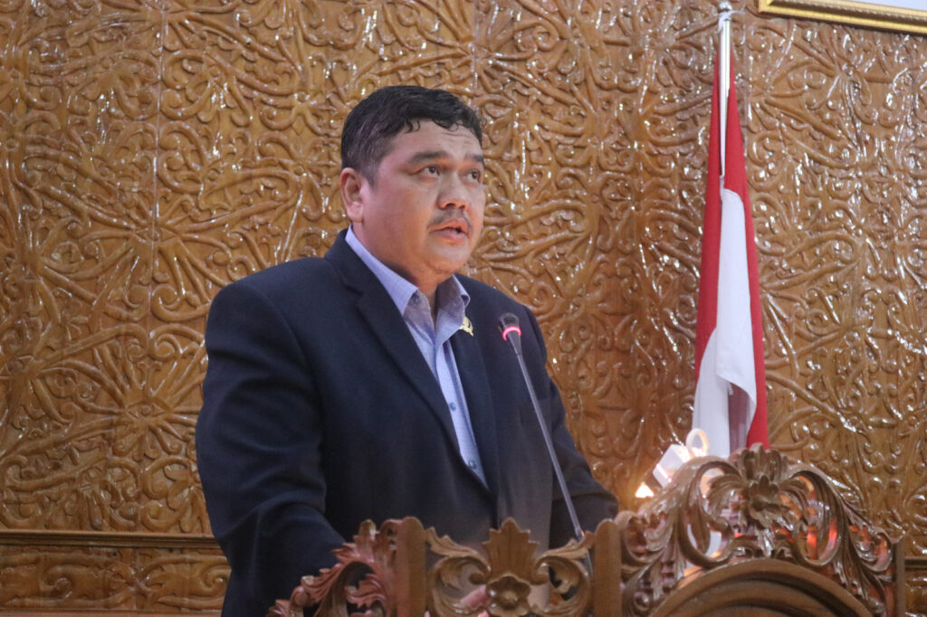 DPRD Kutim Tindaklanjuti Kegagalan Proyek Multi Years DPRD Kutim Tindaklanjuti Kegagalan Proyek Multi Years