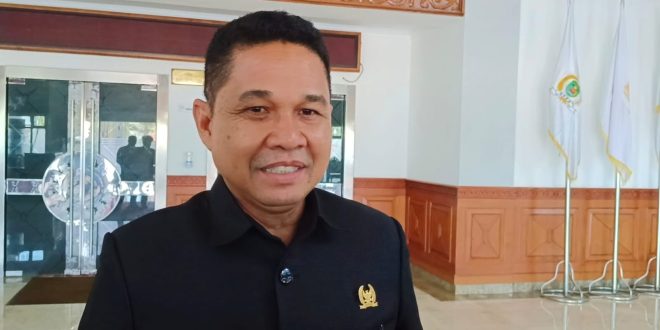 Kondisi Jalan Rantau Pulung Masih Memprihatinkan, Joni: Tidak Ada Kemajuan