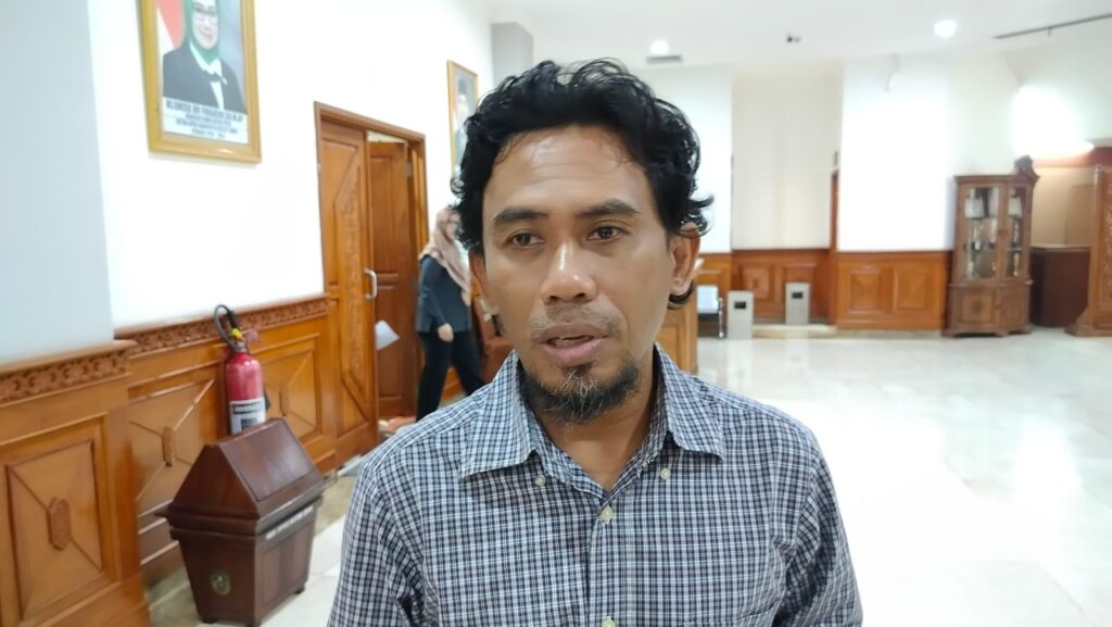 Kutim Susun Raperda Kebakaran, Jimmi Serukan Penerimaan dan Partisipasi Warga