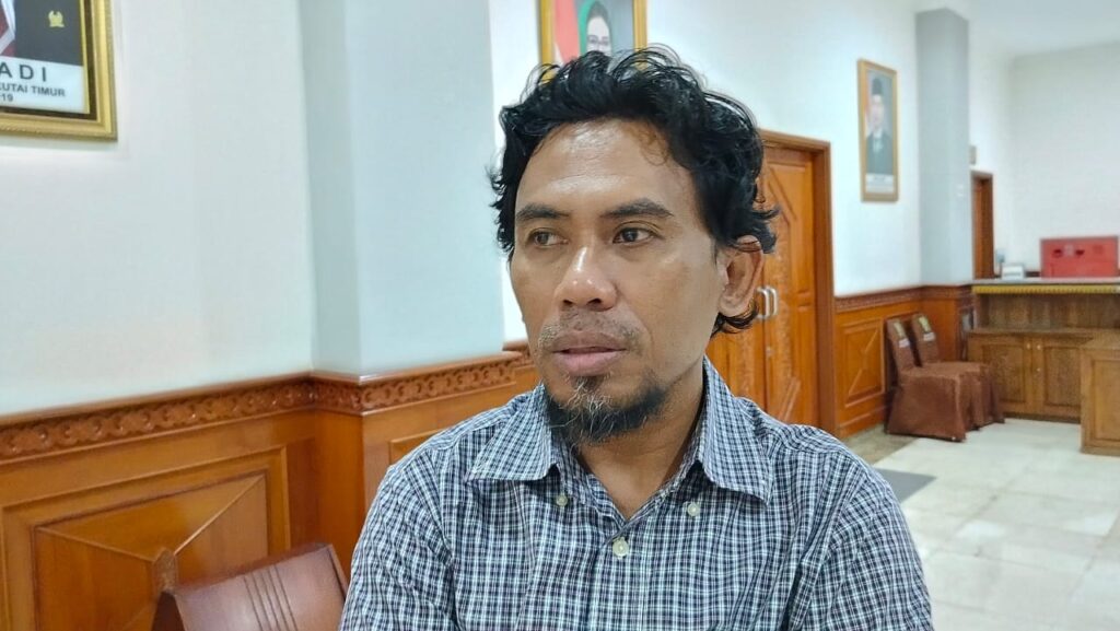 Proyek Infrastruktur Terhambat, DPRD Kutim Dorong Percepatan Proses Lelang
