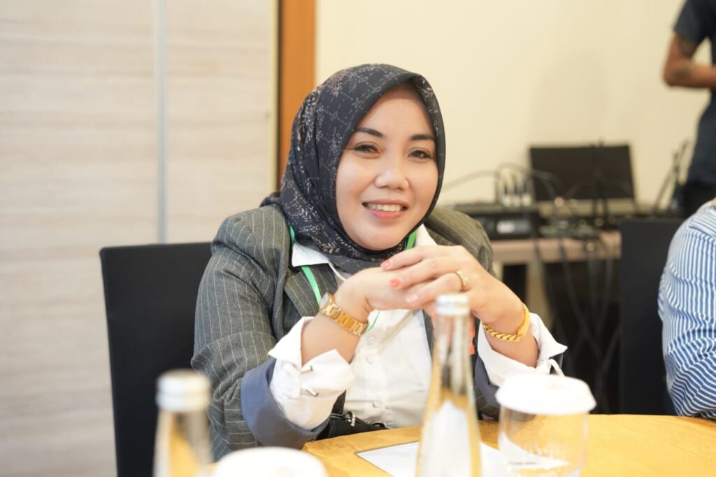 Ketahanan Pangan Kutai Timur Aman, Leni Anggraini Tekankan Pentingnya Perluasan Lahan Pertanian