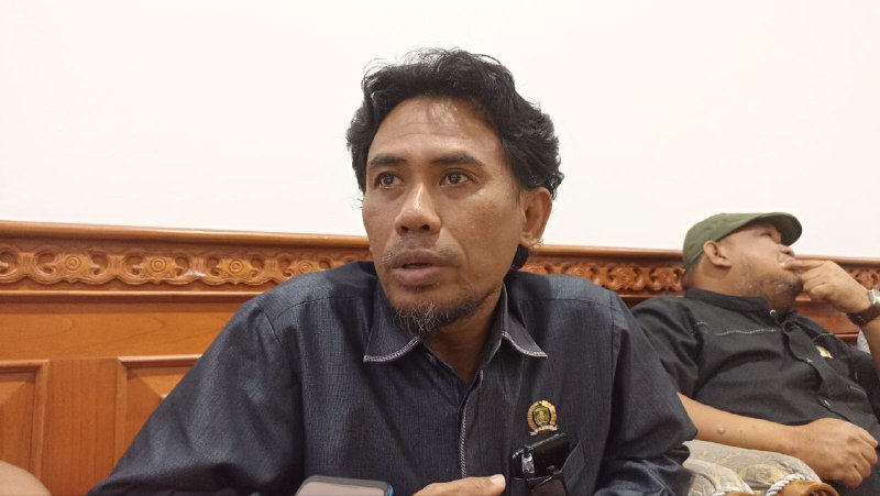 Kondisi Jalan Poros Rantau Pulung Memprihatinkan, Jimmy: Peran KPC Sangat Diharapkan