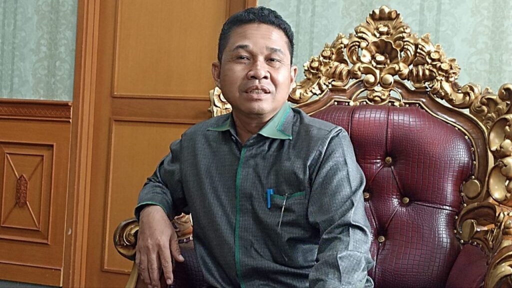DPRD Kutim Tanggapi Usulan Tenda dan Kursi dari Masyarakat Kutim
