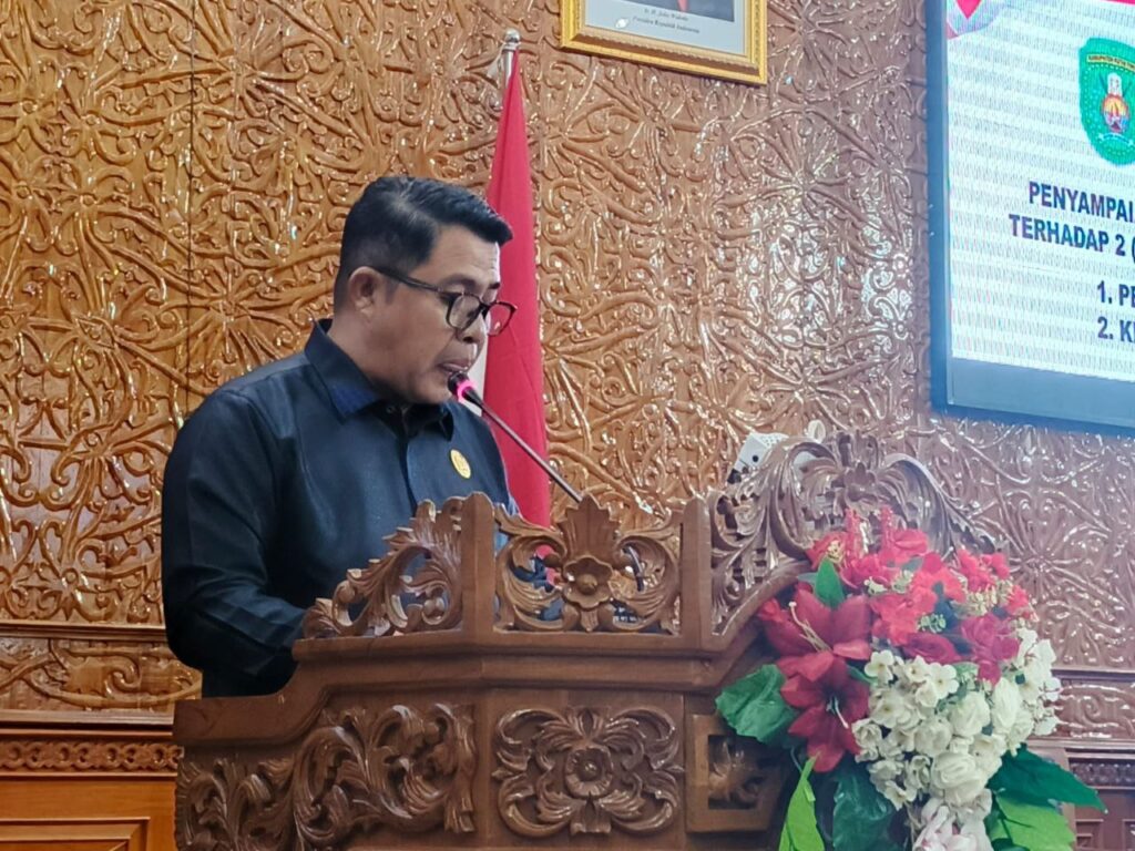 Anggota Komisi D DPRD Kutai Timur (Kutim), Muhammad Amin