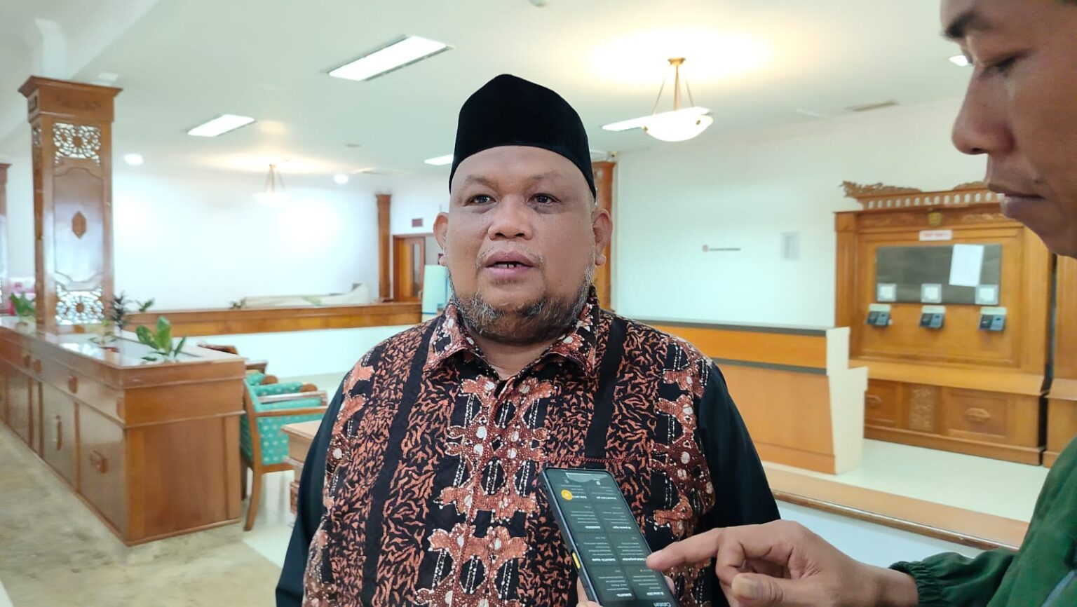 Agusriansyah Ridwan Dorong Digitalisasi PPDB di Kutai Timur