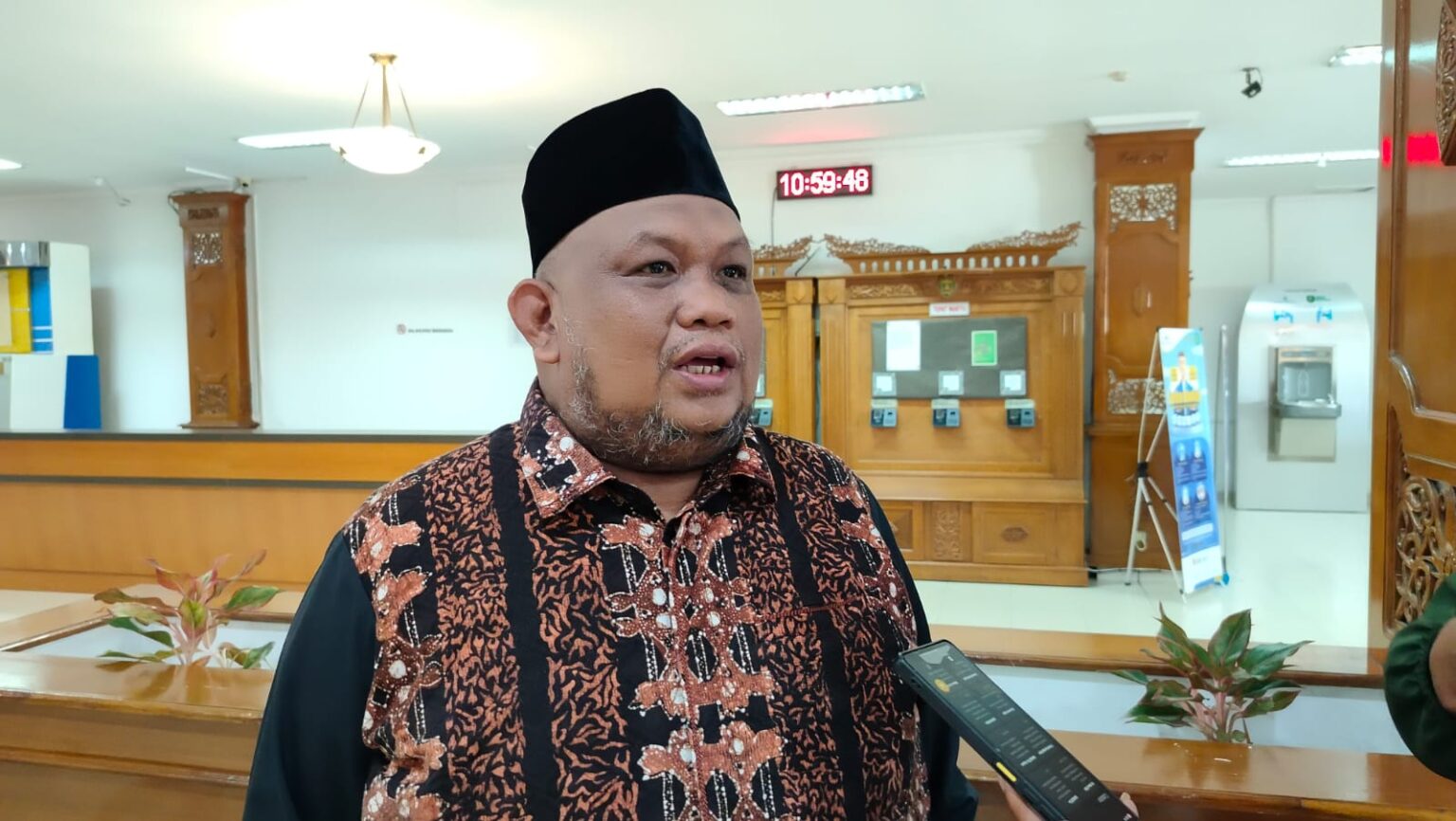Agusriansyah Dorong Penyetaraan Akademik Guru PAUD dengan Program S1 Gratis Agusriansyah Dorong Penyetaraan Akademik Guru PAUD dengan Program S1 Gratis
