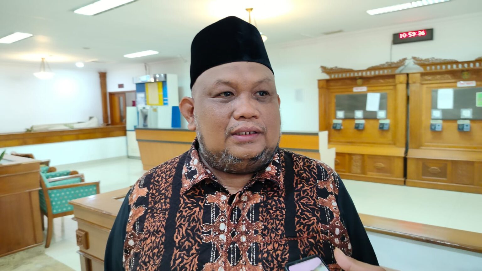 Agusriansyah Ridwan Dukung Rencana Bis Gratis untuk Sekolah Agusriansyah Ridwan Dukung Rencana Bis Gratis untuk Sekolah