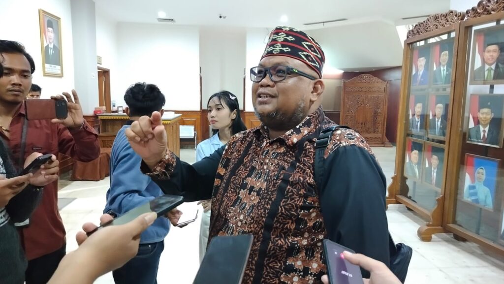 Agusriansyah Minta Pemerintah Cek Kebenaran Isu Pengurangan Wilayah Kutim