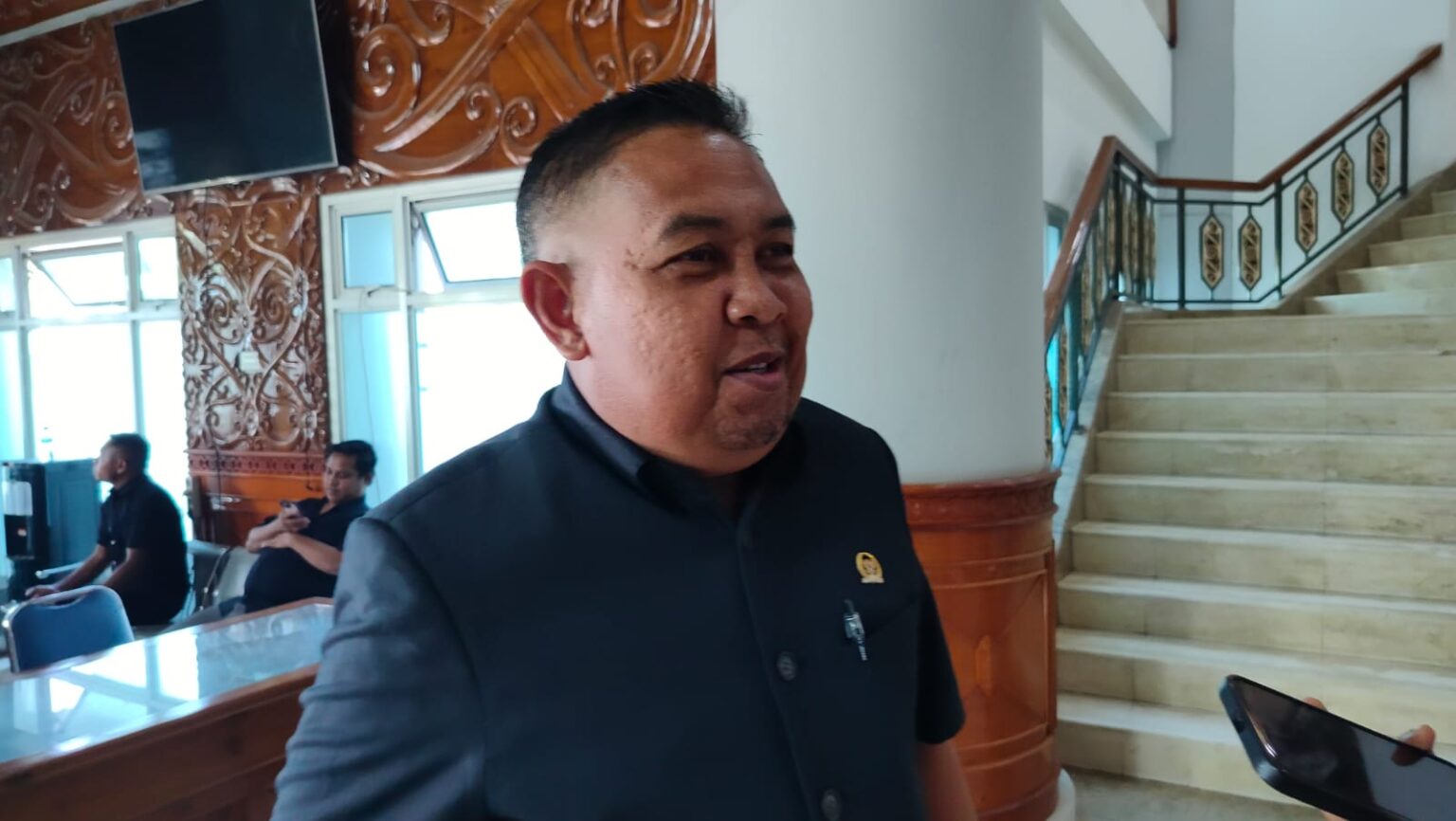 PT SBA Tidak Hadir RDP, Hambat Solusi Sengketa dengan Kelompok Tani PT SBA Tidak Hadir RDP, Hambat Solusi Sengketa dengan Kelompok Tani