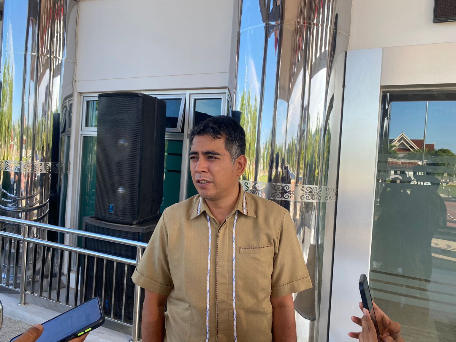 DPRD Kutim Dorong Peningkatan PAD Melalui Perda Retribusi dan Perpajakan DPRD Kutim Dorong Peningkatan PAD Melalui Perda Retribusi dan Perpajakan