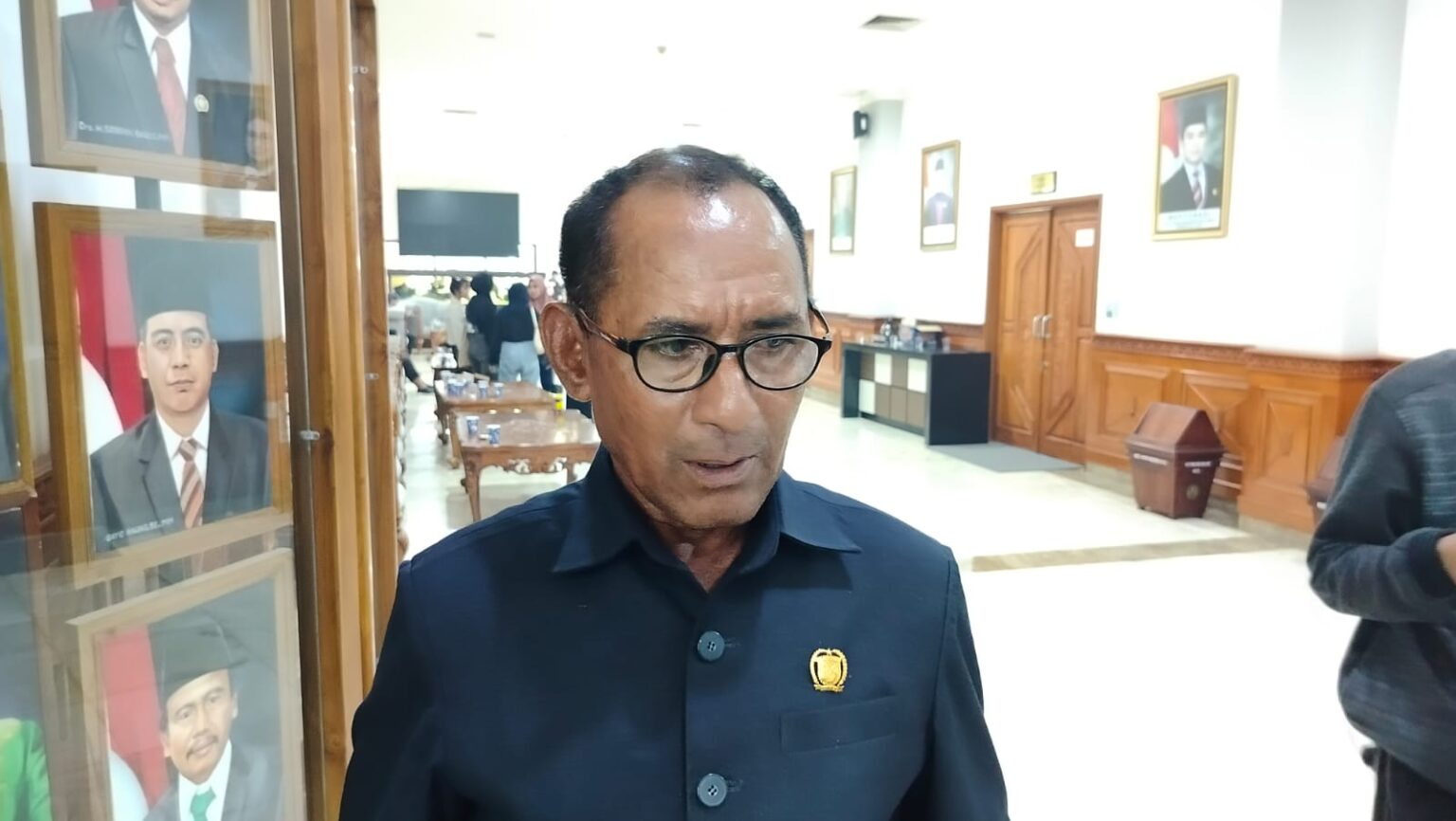 Sulitnya Pasokan LPG 3 Kg di Sangatta, Yosep Udau Ingin Solusi Cepat dari Disperindag