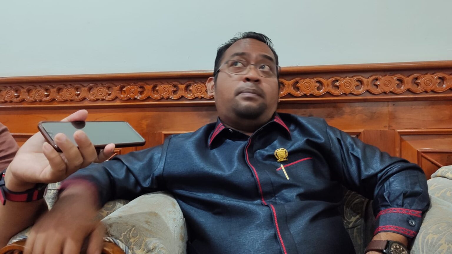 Mangkir Lagi dari Rapat DPRD, Kadis PUPR Kutim Kembali Diingatkan Silpa Dinkes Kutim Tembus 142 Miliar, Pansus DPRD Tuntut Penjelasan