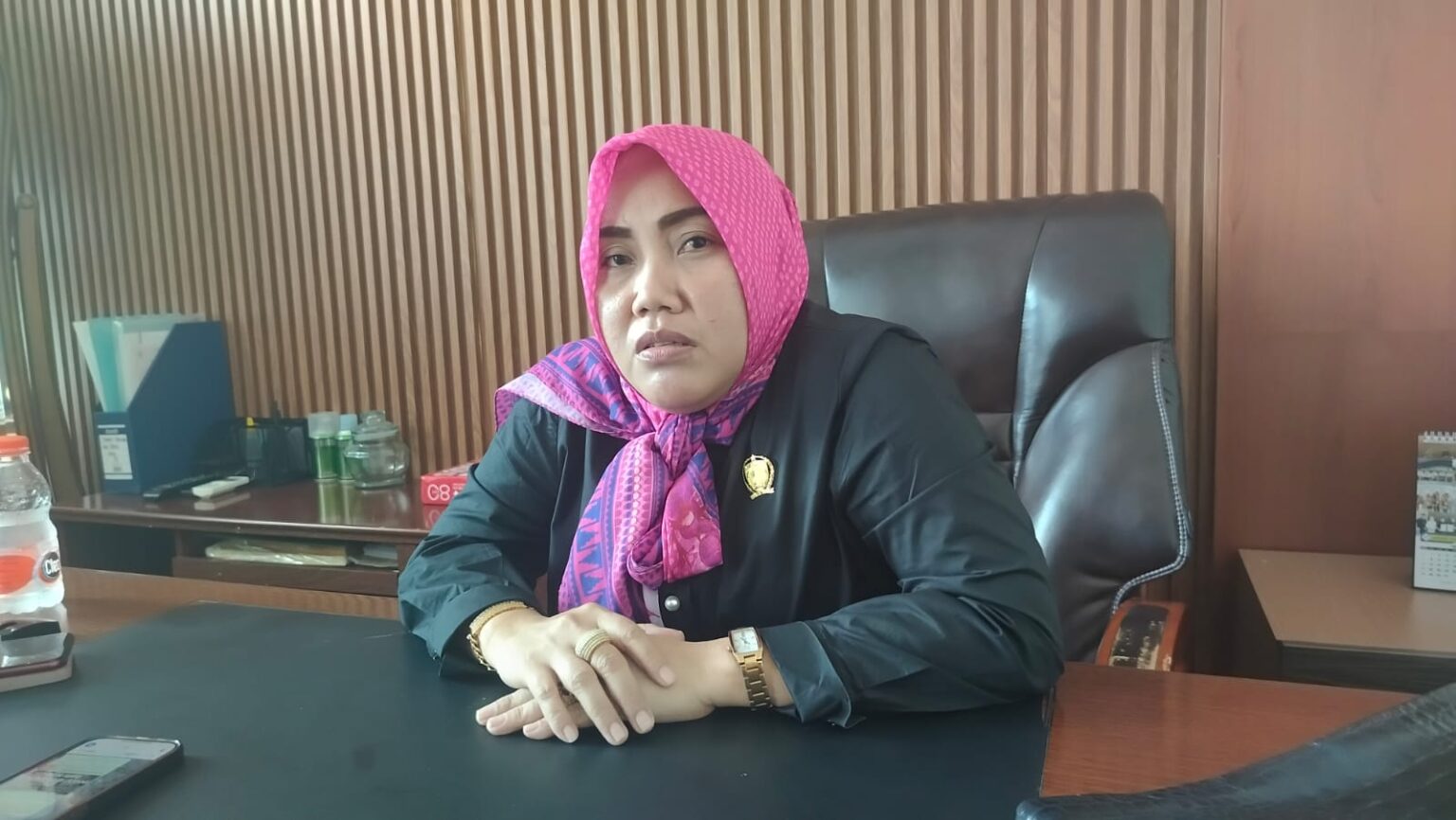 Pembentukan Pansus, Leni Anggraini Ungkap Perkembangan Terbaru Raperda Kutim Pembentukan Pansus, Leni Anggraini Ungkap Perkembangan Terbaru Raperda Kutim
