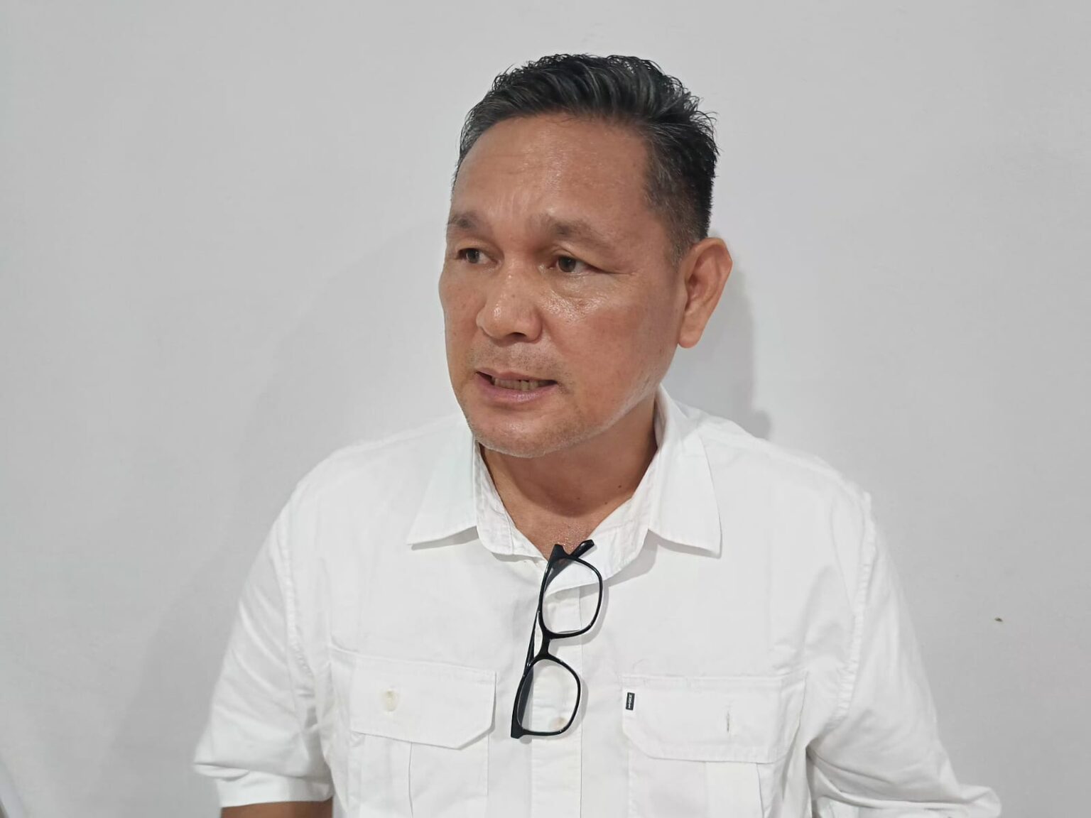 Yan: Banyak Sekolah di Kutim Butuh Perbaikan Infrastruktur Yan: Banyak Sekolah di Kutim Butuh Perbaikan Infrastruktur