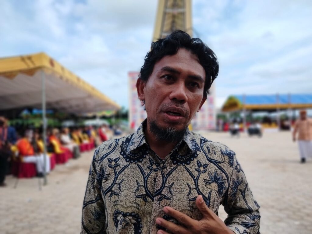 Jimmi Hadiri Pengukuhan Pengurus IKAT Kutai Timur, Serukan Pentingnya Persatuan dalam Keberagaman