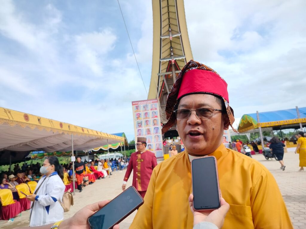 David Rante Tegaskan Pentingnya Kepatuhan pada Nilai-nilai Kebhinekaan David Rante Tegaskan Pentingnya Kepatuhan pada Nilai-nilai Kebhinekaan