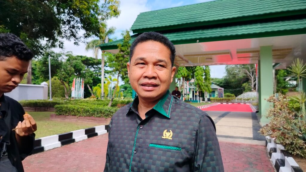 Pilkada Kutim, Joni: Semua Siap, Tinggal Tunggu Hasil Terbaik.