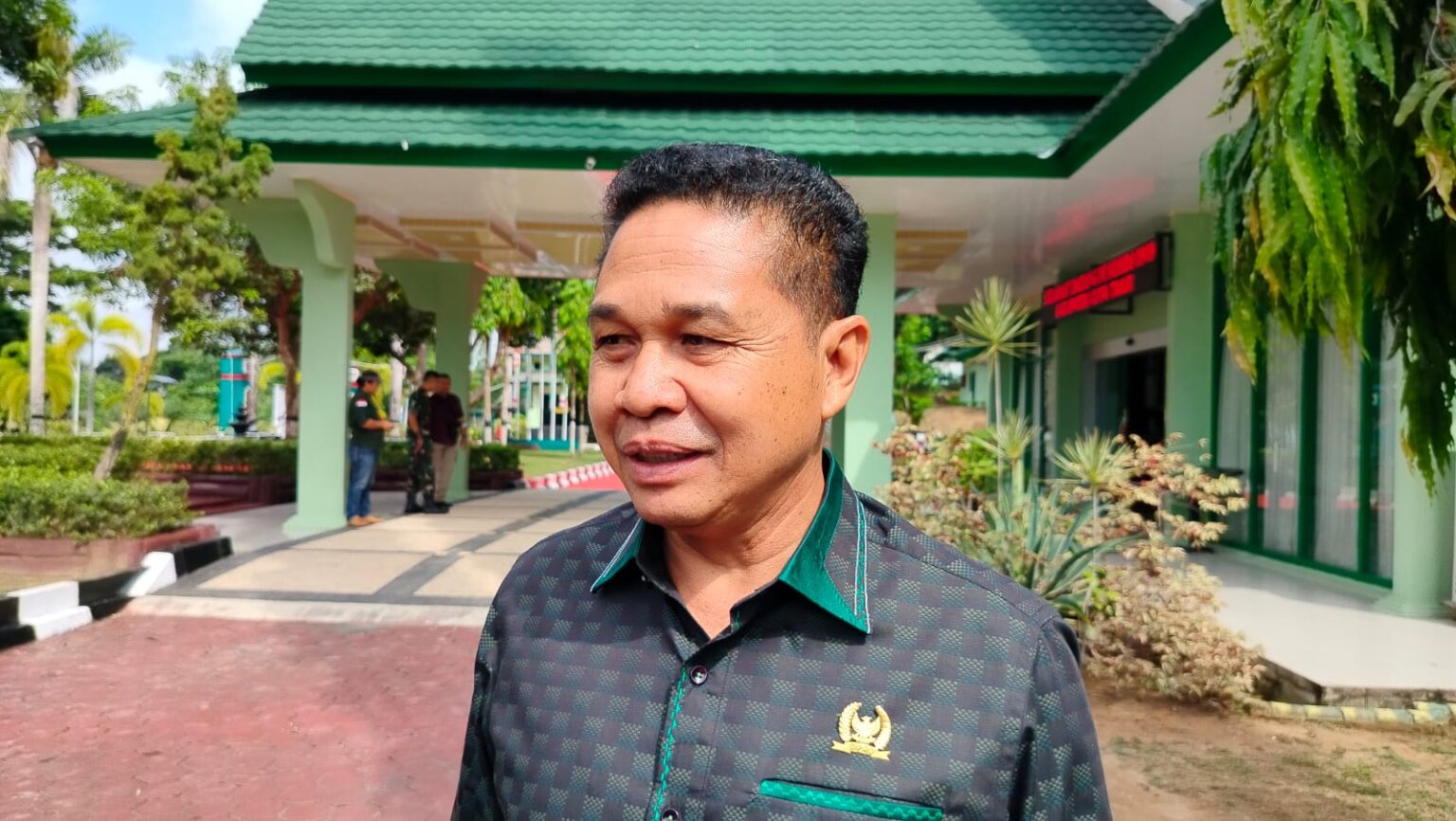 Optimis Upacara HUT ke-79 RI di IKN, Kutai Timur Bersiap Sebagai Daerah Penyangga Optimis Upacara HUT ke-79 RI di IKN, Kutai Timur Bersiap Sebagai Daerah Penyangga