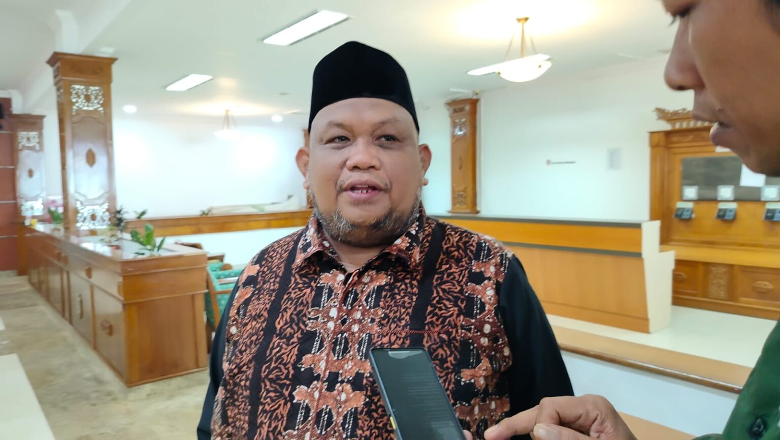 Agusriansyah Ridwan Dorong Kebijakan Variatif untuk Kesejahteraan Masyarakat Kutim Agusriasyah Ridwan Dorong Kebijakan Variatif untuk Kesejahteraan Masyarakat Kutim