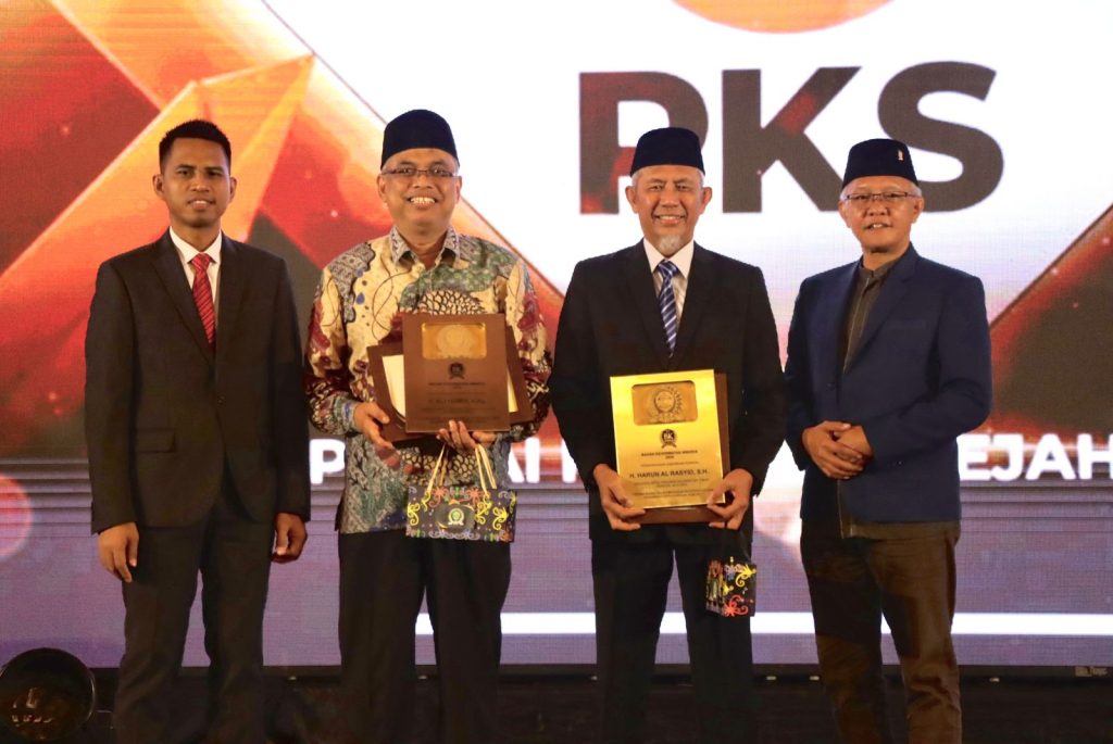 BK Award 2024, Merayakan Integritas dan Dedikasi DPRD Kaltim