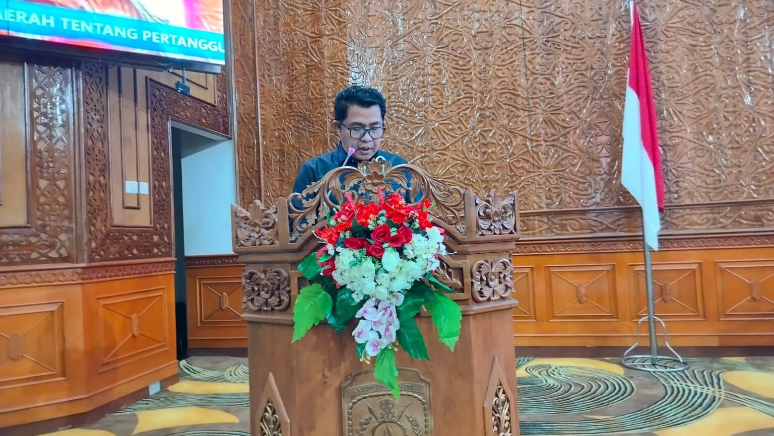 Fraksi Demokrat Dorong Optimalisasi Pengelolaan Keuangan Daerah di Kutai Timur Fraksi Demokrat Dorong Optimalisasi Pengelolaan Keuangan Daerah di Kutai Timur
