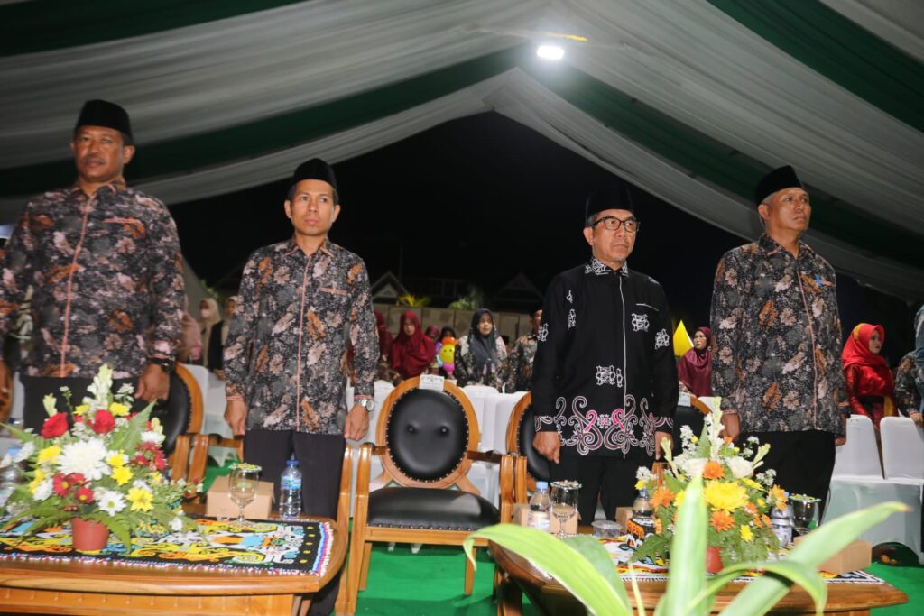 MTQ XVII, Arfan Tegaskan Pentingnya Edukasi Umat melalui Al Qur’an MTQ XVII, Arfan Tegaskan Pentingnya Edukasi Umat melalui Al Qur’an