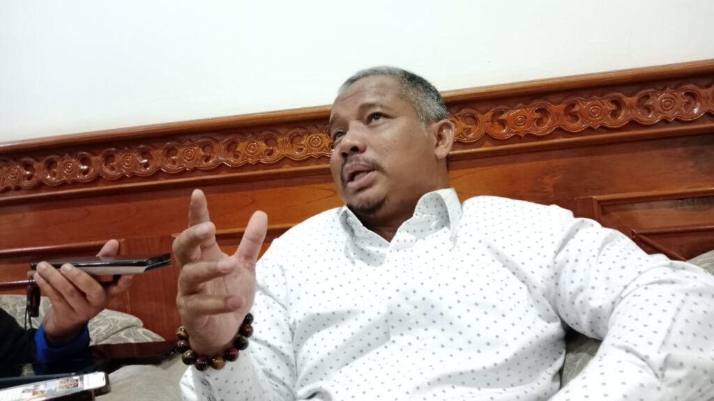 Sobirin Harap Pemekaran Kutim Percepat Pembangunan Infrastruktur