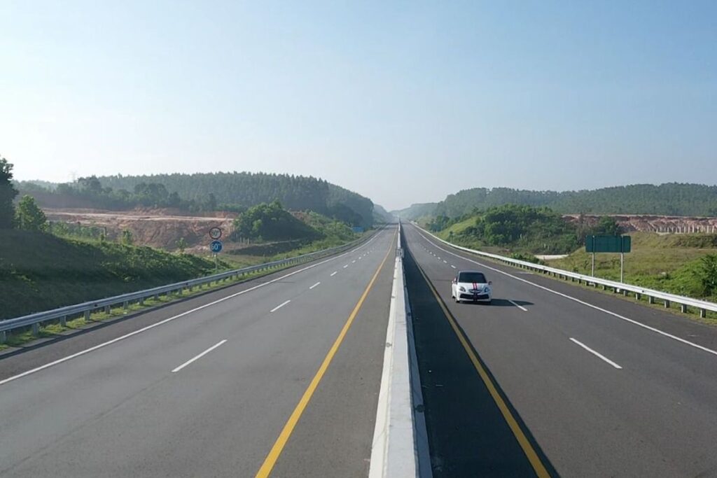 Sobirin Bagus Apresiasi Proyek Infrastruktur Pusat di Kutim