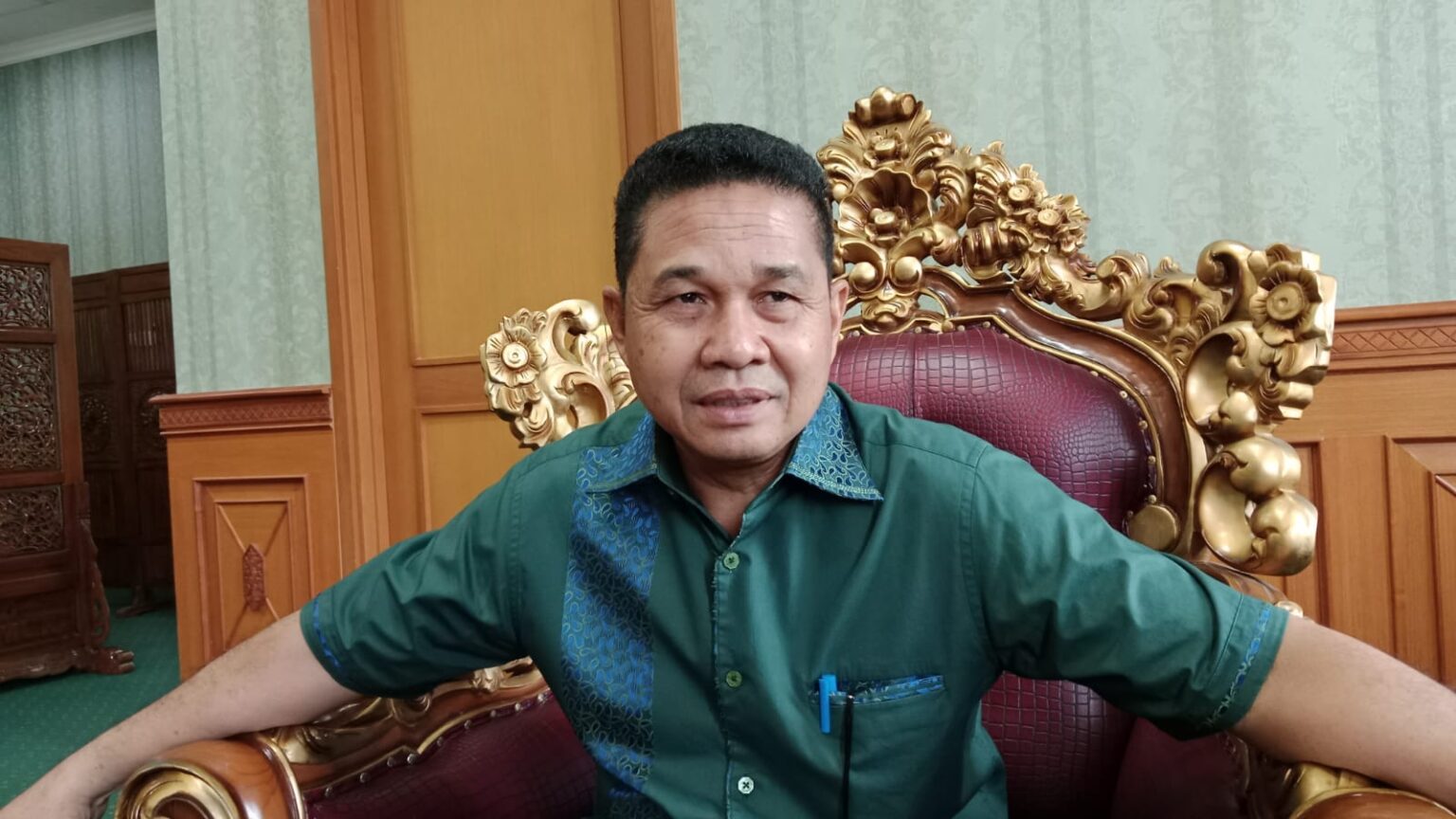 Pergantian Komando Polres Kutim, Ketua DPRD Tekankan Pentingnya Sinergi Pergantian Komando Polres Kutim, Ketua DPRD Tekankan Pentingnya Sinergi