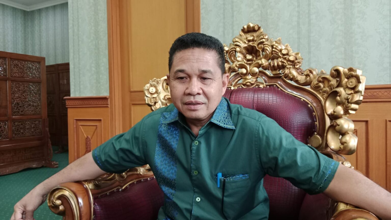 Ketua DPRD Kutim Dorong Perbaikan Jembatan Sangatta Utara untuk Reduksi Kemacetan