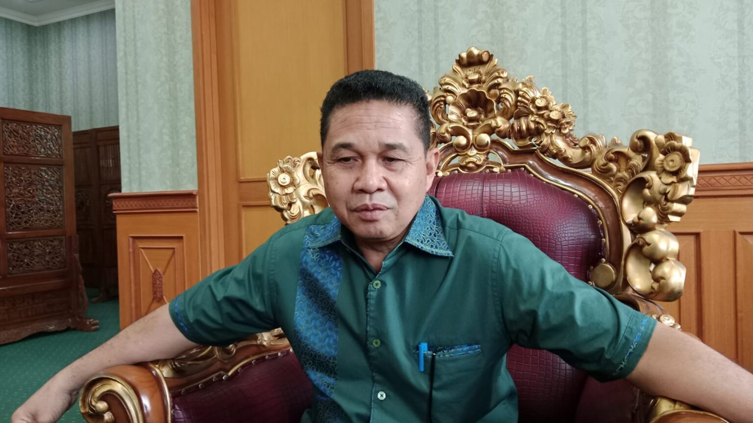 DPRD Kutim Dukung Pemerintah Ambil Alih Perbaikan Jalan Poros Sangatta-Ranpul
