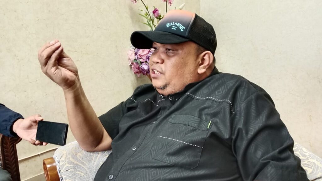 Agusriansyah Soroti Perlindungan Masyarakat Adat Kutim Agusriansyah Soroti Perlindungan Masyarakat Adat Kutim