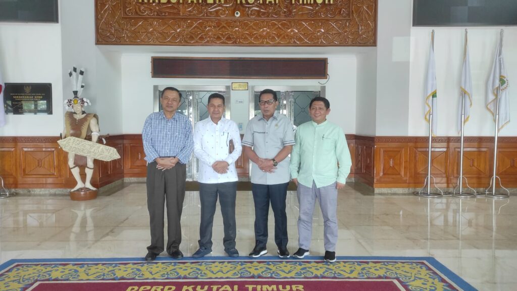 Upaya Bersama DPRD Kaltim dan Kutim untuk Pembangunan Sekolah di Sangatta Selatan