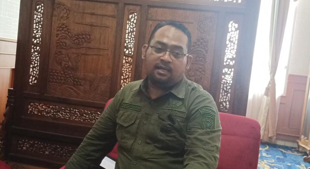 Faizal Rachman Dorong Pengembangan Talenta Pemuda dan UMKM dalam APBD Kutim Faizal Rachman Dorong Pengembangan Talenta Pemuda dan UMKM dalam APBD Kutim