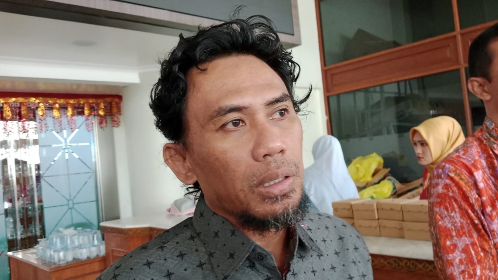 Lelang Proyek Jalan Sangatta-Ranpul Dimulai, Jimmi Ingin Target Realisasi Tepat Waktu