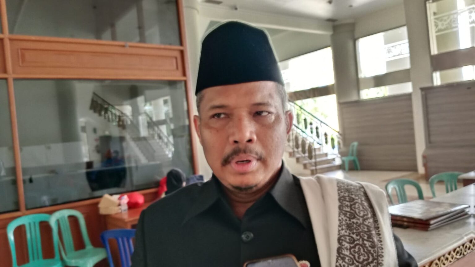 Sobirin Bagus Minta Pemerintah Tuntaskan Proyek Jalan yang Tertunda di Sangatta Utara