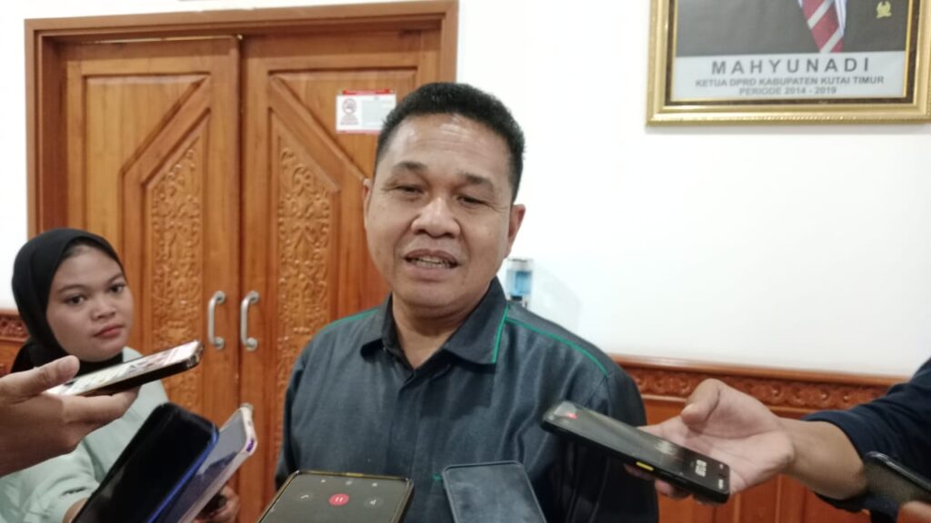 DPRD Kutai Timur Bahas Rincian Pendapatan Anggaran 2025, Belum Masuk Tahap Belanja