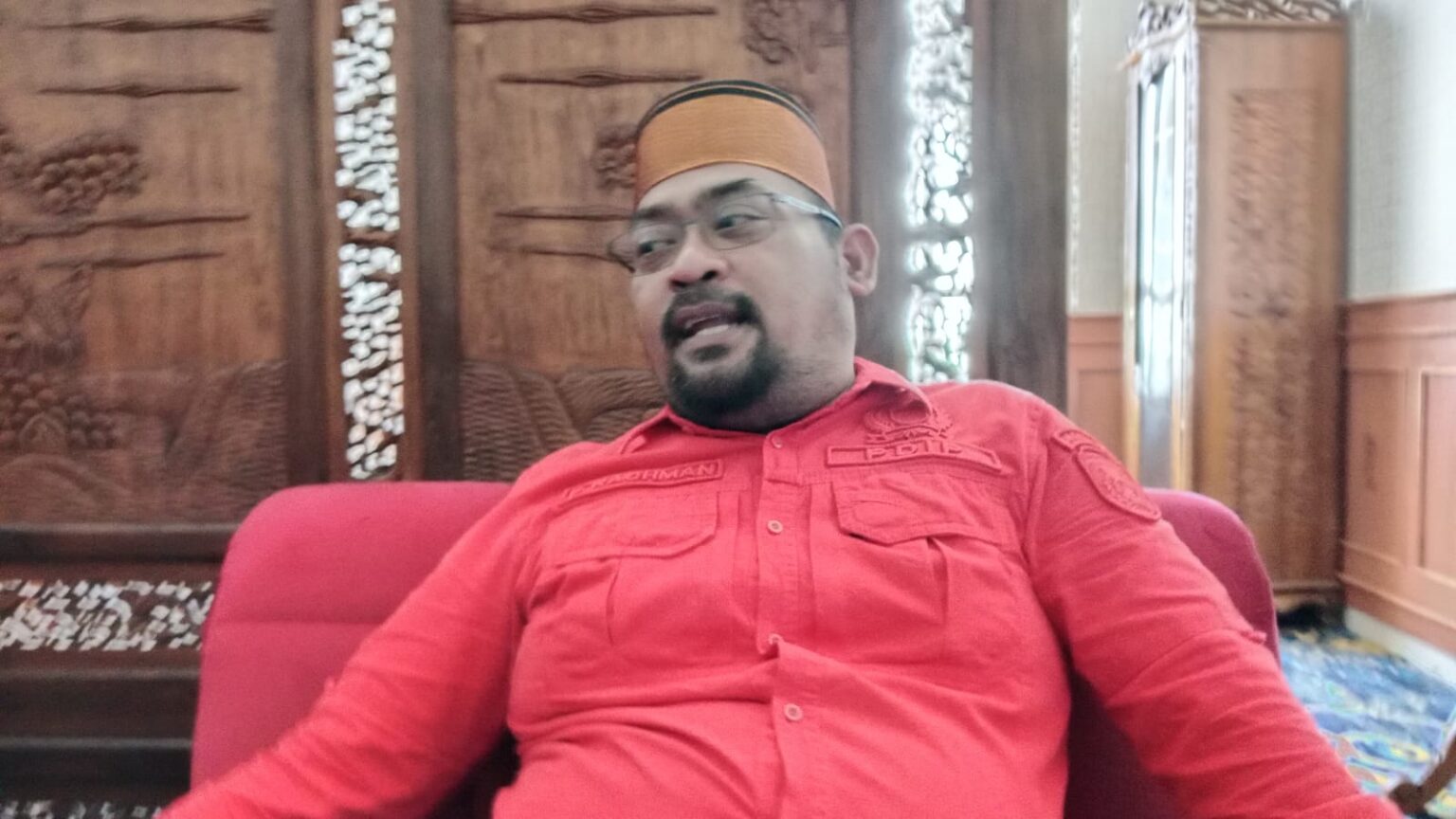 Faizal Rachman: Investasi Hiburan di Kutim Bisa Berkembang Asalkan Infrastruktur Ditingkatkan Faizal Rachman: Investasi Hiburan di Kutim Bisa Berkembang Asalkan Infrastruktur Ditingkatkan