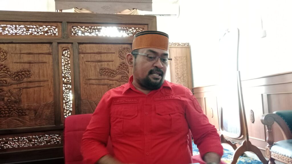 Optimalkan APBD, Faizal Rachman Ajak Masyarakat Kutim Ciptakan Produk Lokal Berkualitas